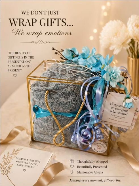 Blush & Bows Signature Hamper