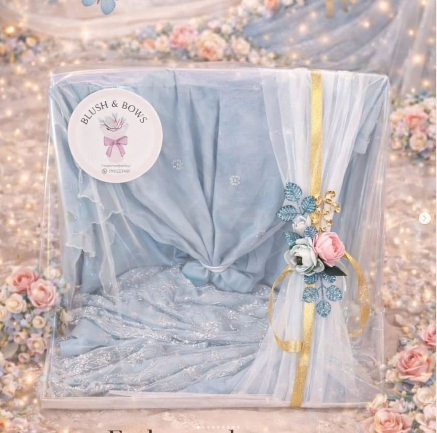 Premium Corporate Gift by Blush & Bows